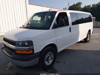 CHEVROLET EXPRESS 3500