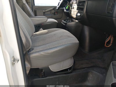 CHEVROLET EXPRESS 3500