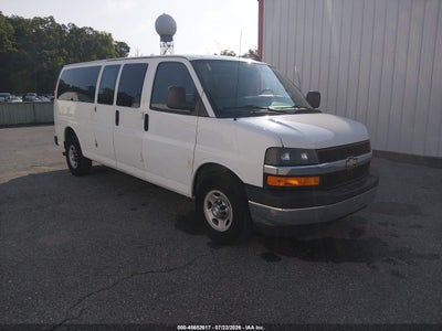 CHEVROLET EXPRESS 3500