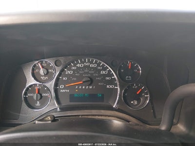 CHEVROLET EXPRESS 3500
