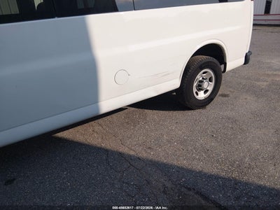 CHEVROLET EXPRESS 3500