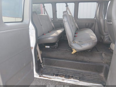 CHEVROLET EXPRESS 3500