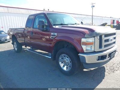 2008 Ford Super Duty F-350 Srw