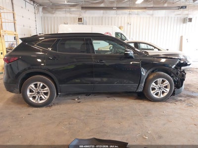 CHEVROLET BLAZER