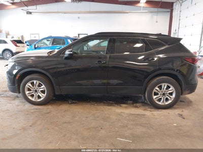 CHEVROLET BLAZER