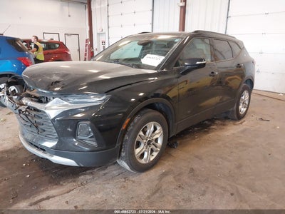 CHEVROLET BLAZER