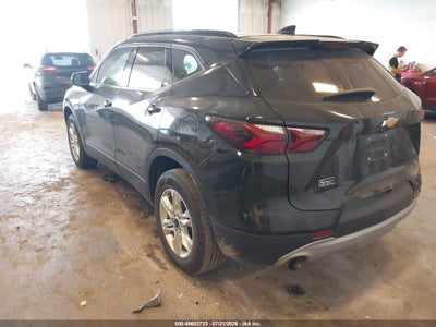 CHEVROLET BLAZER
