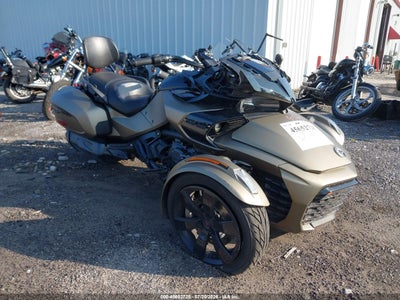 2021 Can-am Spyder Roadster