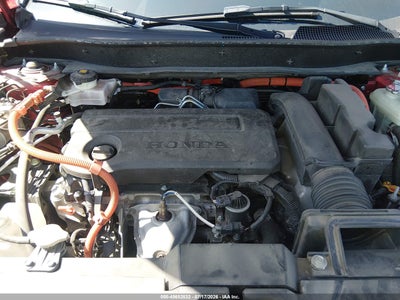 HONDA CR-V HYBRID