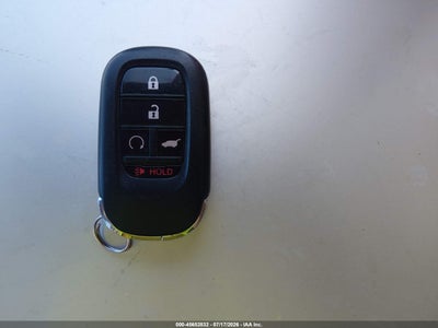 HONDA CR-V HYBRID