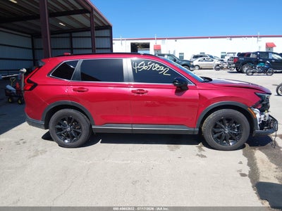 HONDA CR-V HYBRID