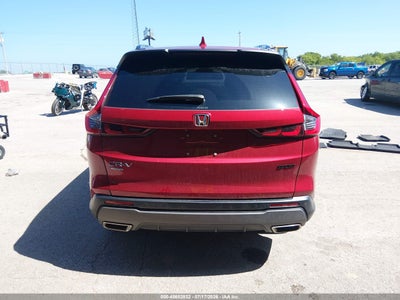 HONDA CR-V HYBRID