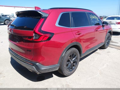 HONDA CR-V HYBRID