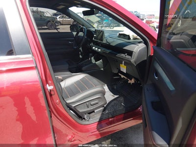 HONDA CR-V HYBRID