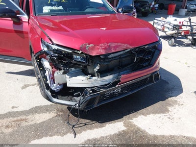 HONDA CR-V HYBRID