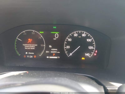 HONDA CR-V HYBRID