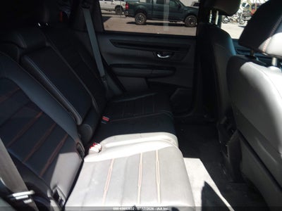 HONDA CR-V HYBRID