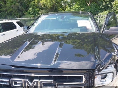 GMC SIERRA 1500 LIMITED