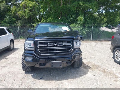 GMC SIERRA 1500 LIMITED