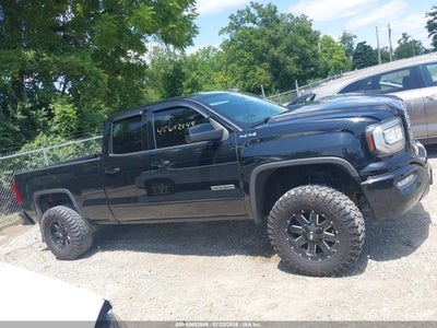 GMC SIERRA 1500 LIMITED