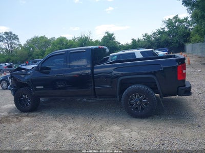 GMC SIERRA 1500 LIMITED