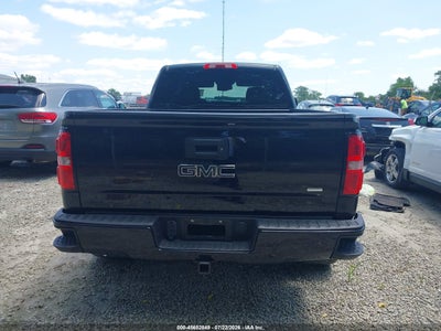 GMC SIERRA 1500 LIMITED