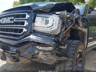 GMC SIERRA 1500 LIMITED