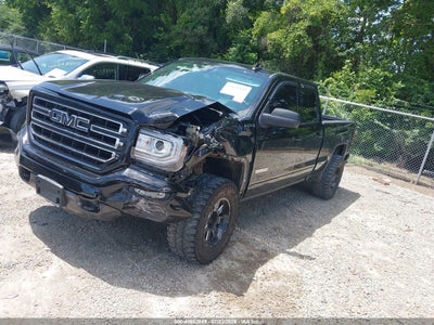 GMC SIERRA 1500 LIMITED