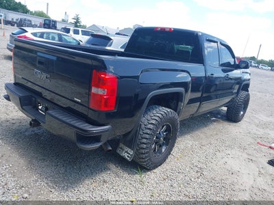 GMC SIERRA 1500 LIMITED
