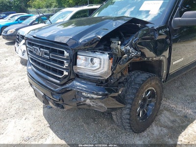 GMC SIERRA 1500 LIMITED