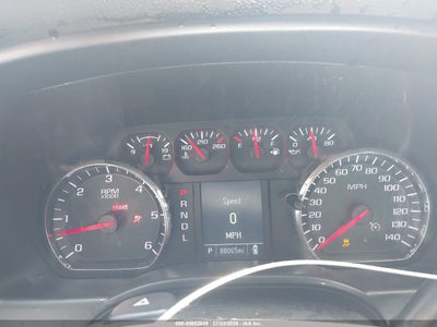 GMC SIERRA 1500 LIMITED