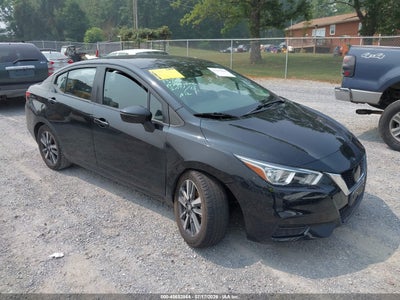 2021 Nissan Versa