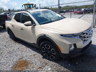 HYUNDAI SANTA CRUZ