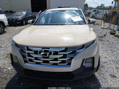 HYUNDAI SANTA CRUZ
