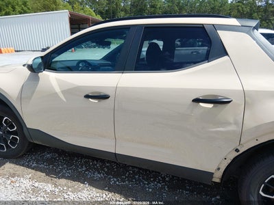 HYUNDAI SANTA CRUZ