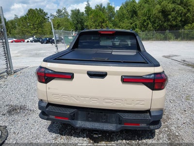 HYUNDAI SANTA CRUZ