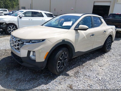 HYUNDAI SANTA CRUZ