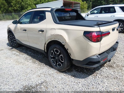 HYUNDAI SANTA CRUZ