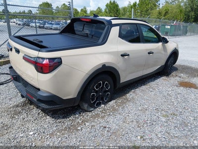 HYUNDAI SANTA CRUZ