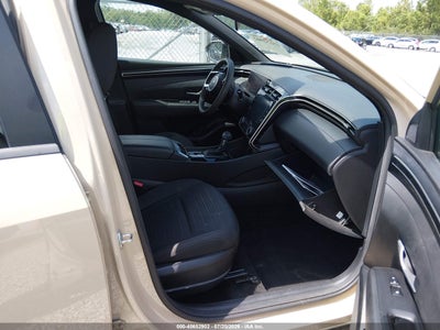 HYUNDAI SANTA CRUZ