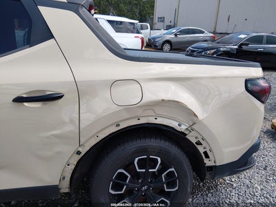 HYUNDAI SANTA CRUZ
