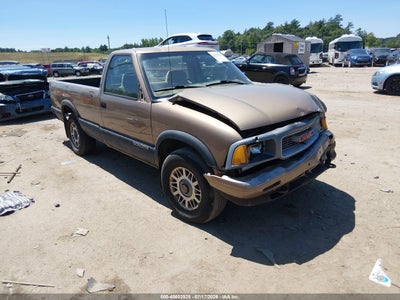 1997 Gmc Sonoma