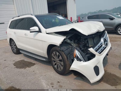 MERCEDES-BENZ GLS 450