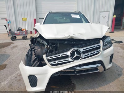 MERCEDES-BENZ GLS 450