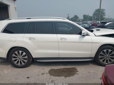 MERCEDES-BENZ GLS 450