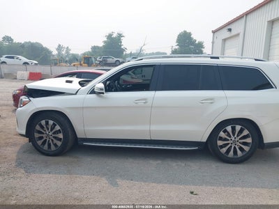 MERCEDES-BENZ GLS 450
