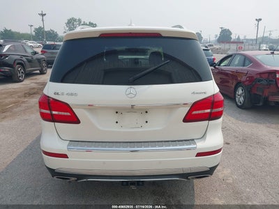 MERCEDES-BENZ GLS 450
