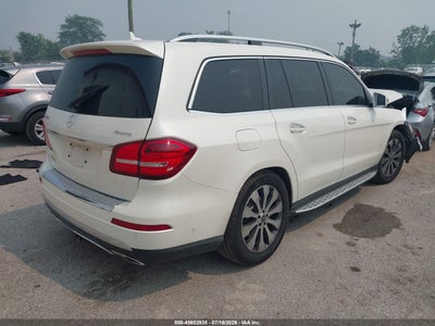 MERCEDES-BENZ GLS 450