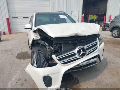 MERCEDES-BENZ GLS 450