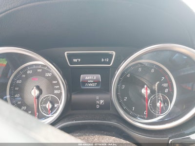 MERCEDES-BENZ GLS 450